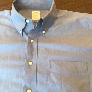 Brooks Brothers Men’s 346 Regular Fit - 16 1/2-4/5